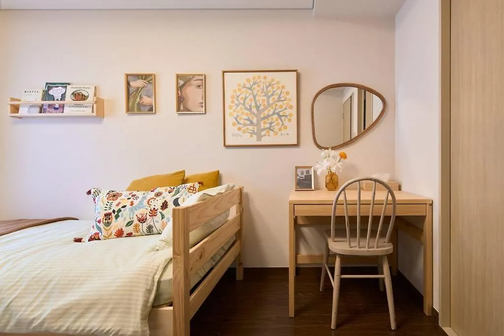 Liberty House 7Ppl Apartment Tokyo
