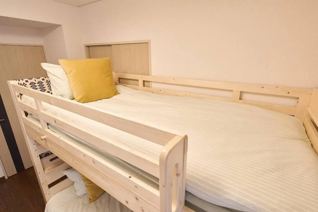 Liberty House 7Ppl Apartment Tokyo Japan