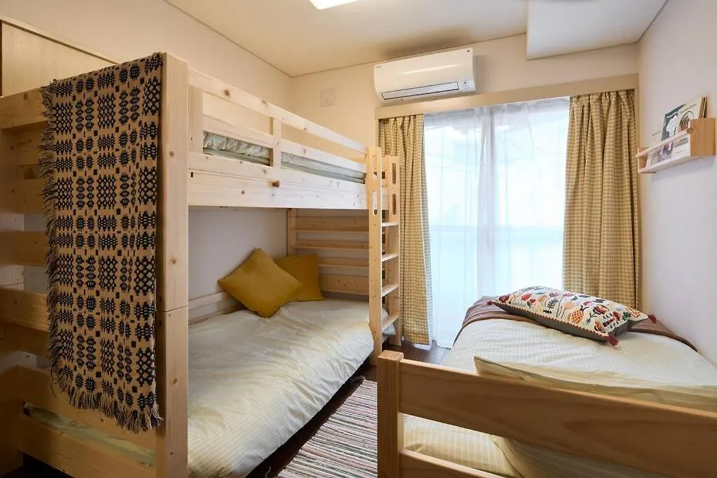 Liberty House 7Ppl Apartment Tokyo
