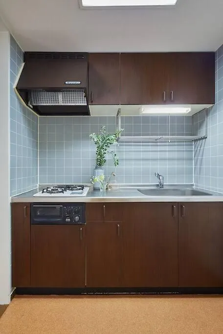 Liberty House 7Ppl Apartment Tokyo