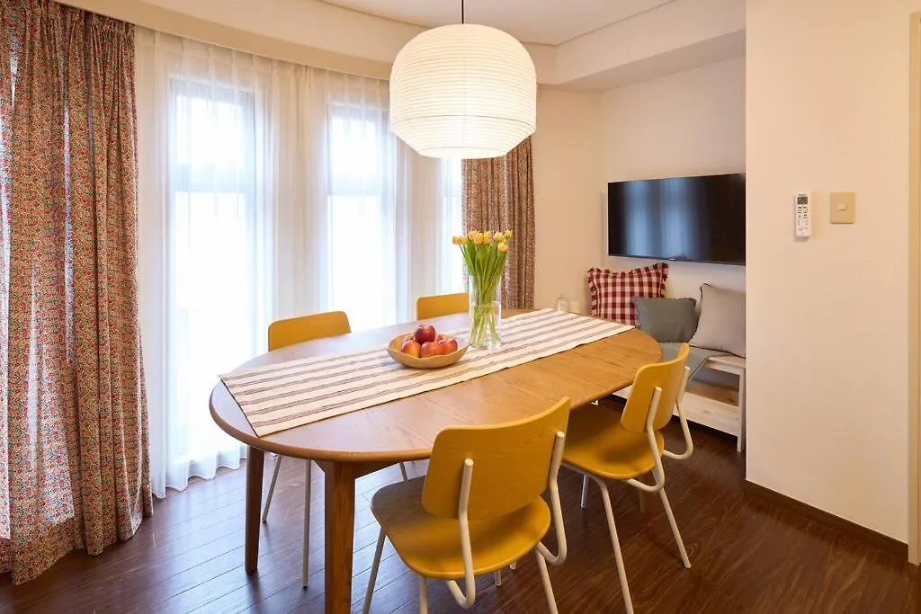 Liberty House 7Ppl Apartment Tokyo Japan