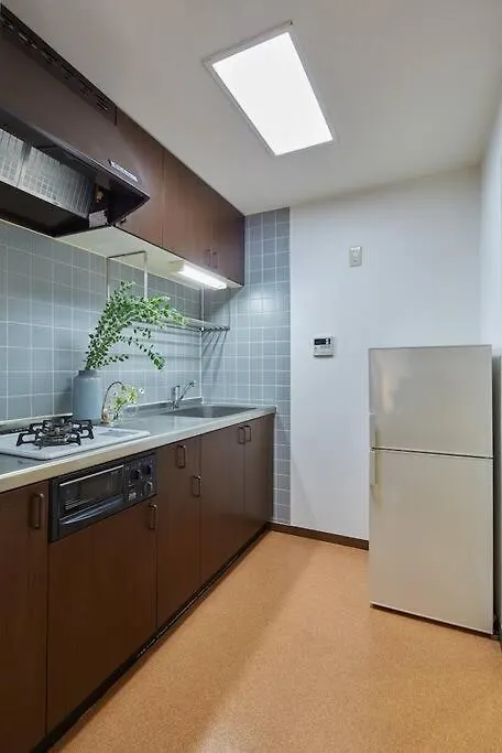 Liberty House 7Ppl Apartment Tokyo
