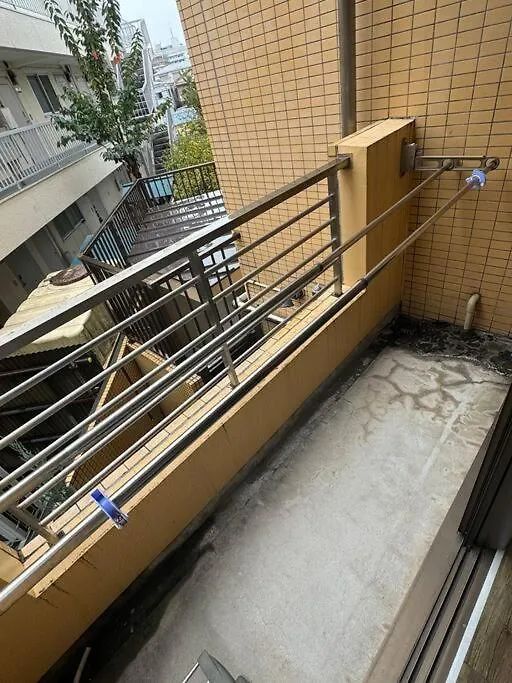 Liberty House 7Ppl Apartment Tokyo