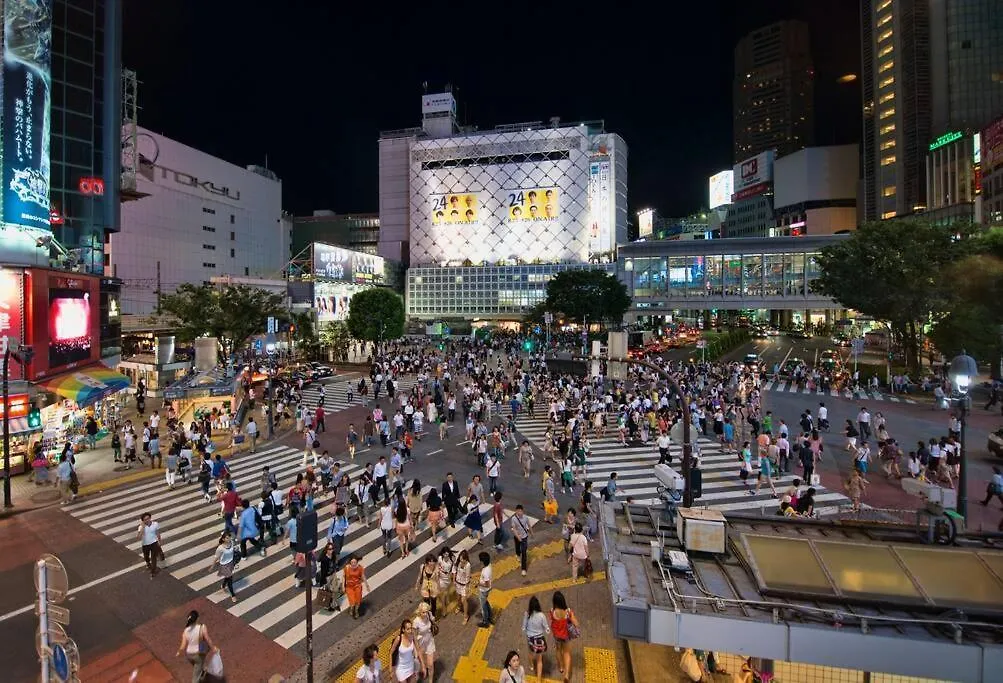 Liberty House 7Ppl Apartment Tokyo