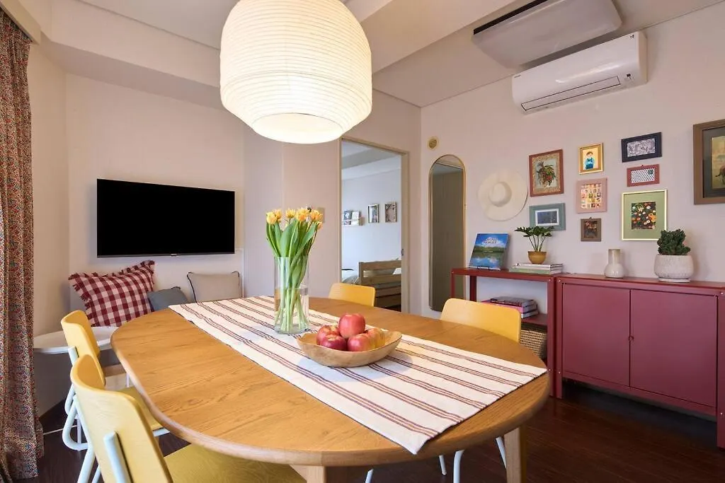 Liberty House 7Ppl Apartment Tokyo 0*,