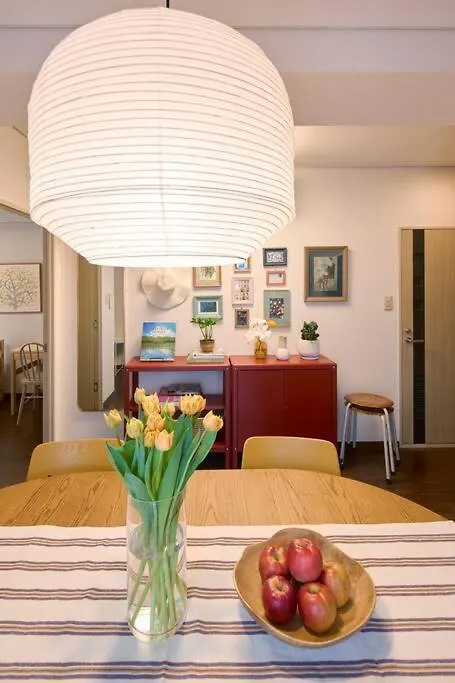 Liberty House 7Ppl Apartment Tokyo