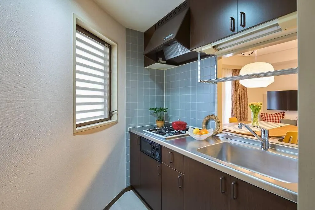 Apartmán Liberty House 7Ppl Prefektura Tokio 0*,