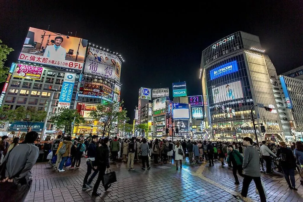 Apartmán Liberty House 7Ppl Prefektura Tokio