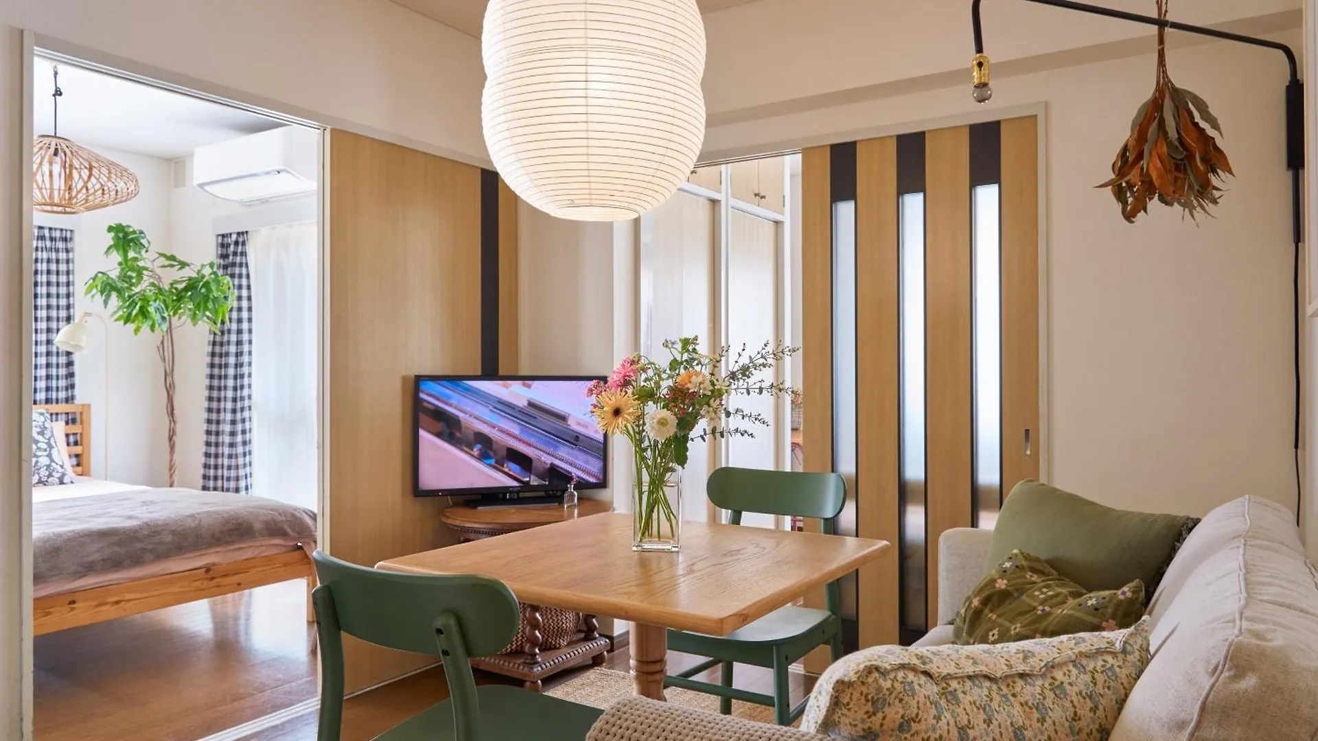 Apartmán Liberty House 7Ppl Prefektura Tokio